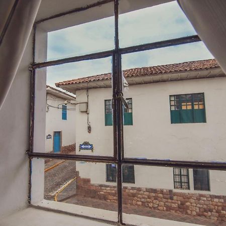 Casona Tordo - A 3 Cdras De La Plaza - Habitaciones Con Bano Privado Куско Экстерьер фото