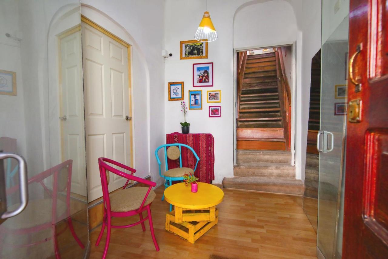 Casona Tordo - A 3 Cdras De La Plaza - Habitaciones Con Bano Privado Куско Экстерьер фото