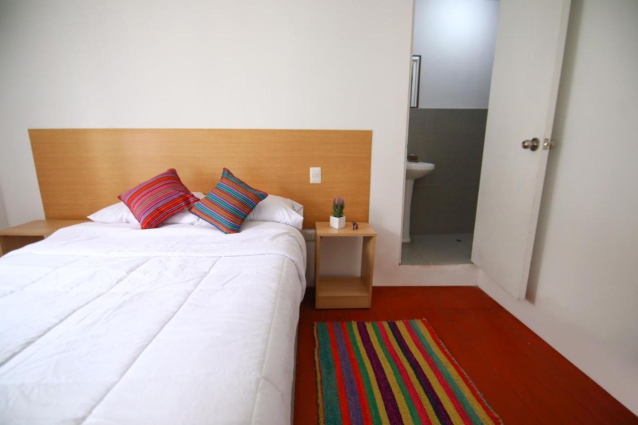 Casona Tordo - A 3 Cdras De La Plaza - Habitaciones Con Bano Privado Куско Экстерьер фото