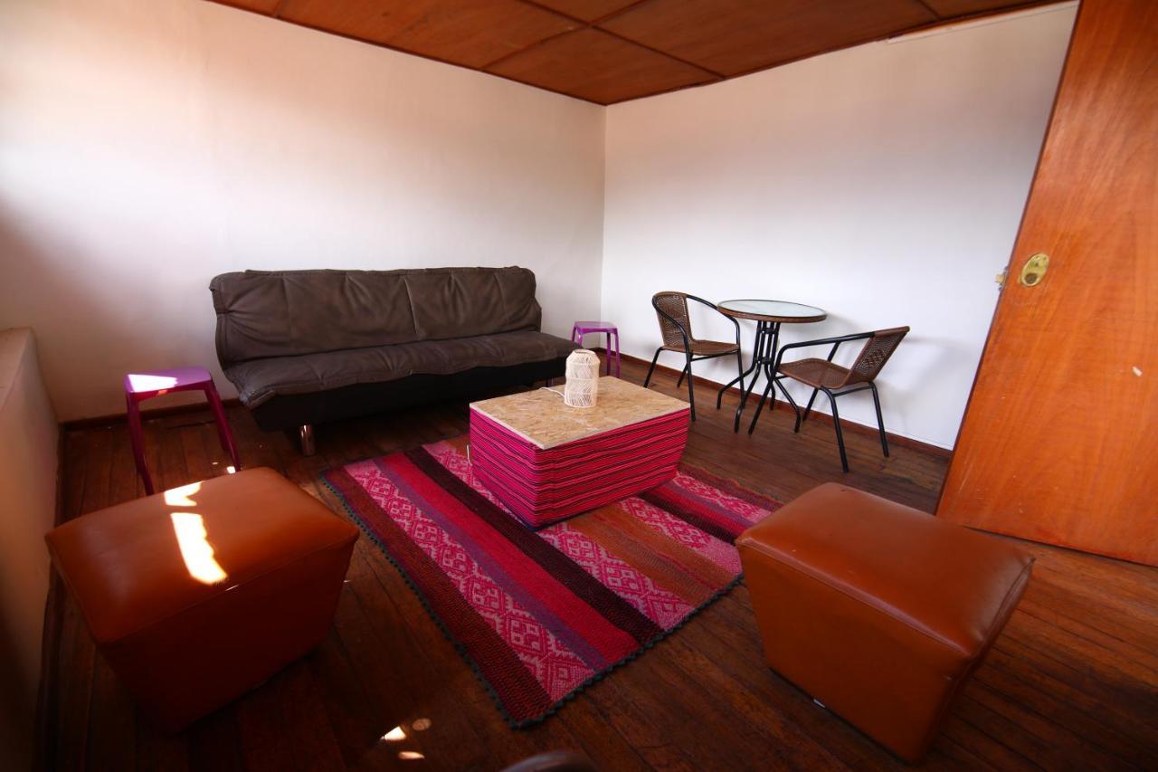 Casona Tordo - A 3 Cdras De La Plaza - Habitaciones Con Bano Privado Куско Экстерьер фото